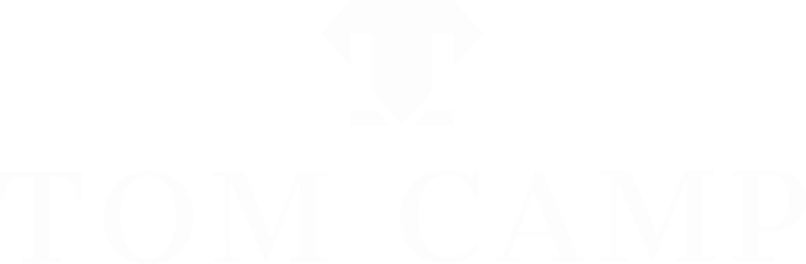 Tom Camp Logo